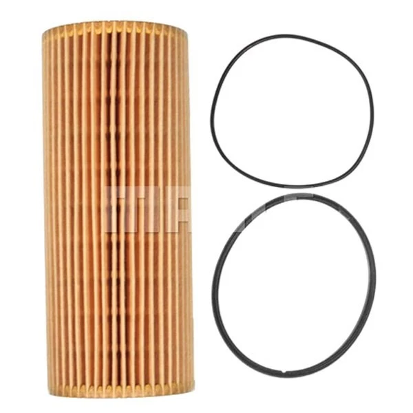 For Chrysler Crossfire 2004-2008 Mahle Engine Oil Filter Foto 3 de 4
