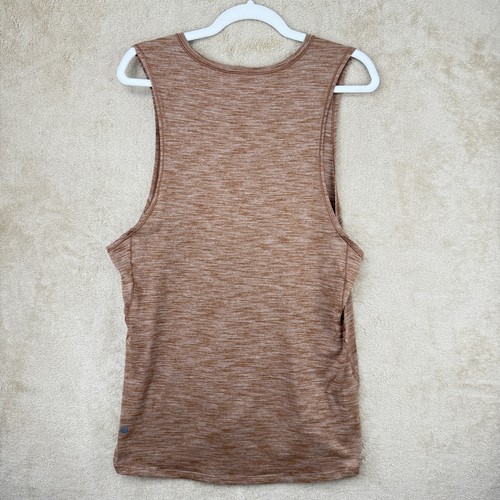 Lululemon Tank Top Womens M Swiftly Tech Muscle Sleeveless Gym Workout Shirt - Picture 2 of 7