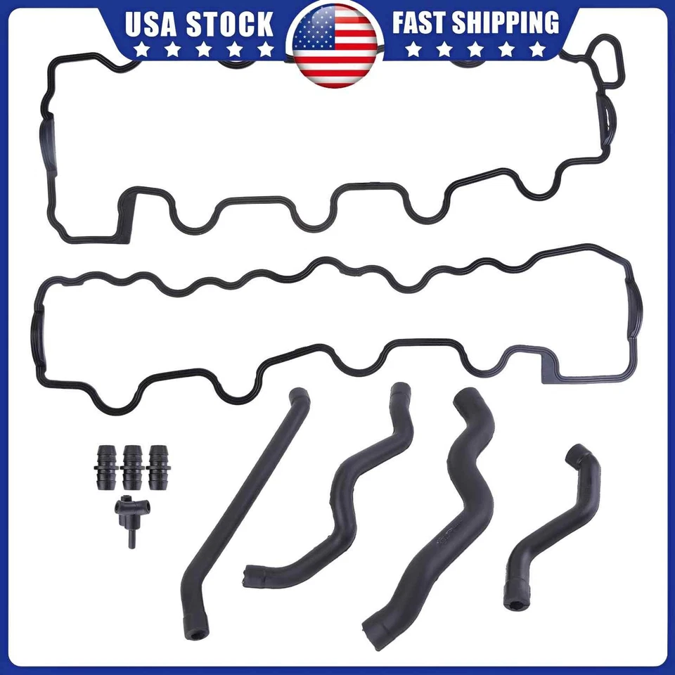 Kit de junta de cubierta de válvula para Mercedes-Benz C280 1998-2000 120180482 1179901578 Foto 3 de 4