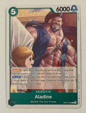 One Piece 500 Years in the Future (OP-07) Aladine OP07-020 - Common