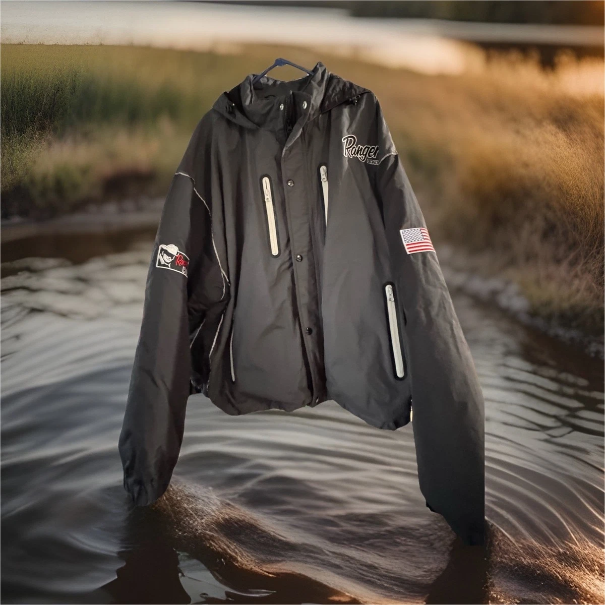 K-Products Ranger BOATS 25周年 ナイロンジャケット Ranger Boats Fishing Coats, Jackets & Vests for sale | eBay