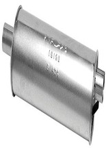 Walker Soundfx Universal 18158 Universal Exhaust Muffler 2 Inlet Id 2 Walker Soundfx Universal 18158 Universal Exhaust Muffler 2 Inlet Id 2