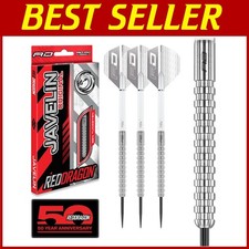 Professional Tungsten Darts Set - Multiple Weights 20g, 22g, 24g, 26g Offered