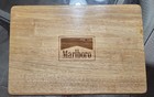Vintage Marlboro Poker Set with Chips 2 Decks of Playing Cards Wooden Case — photo 1