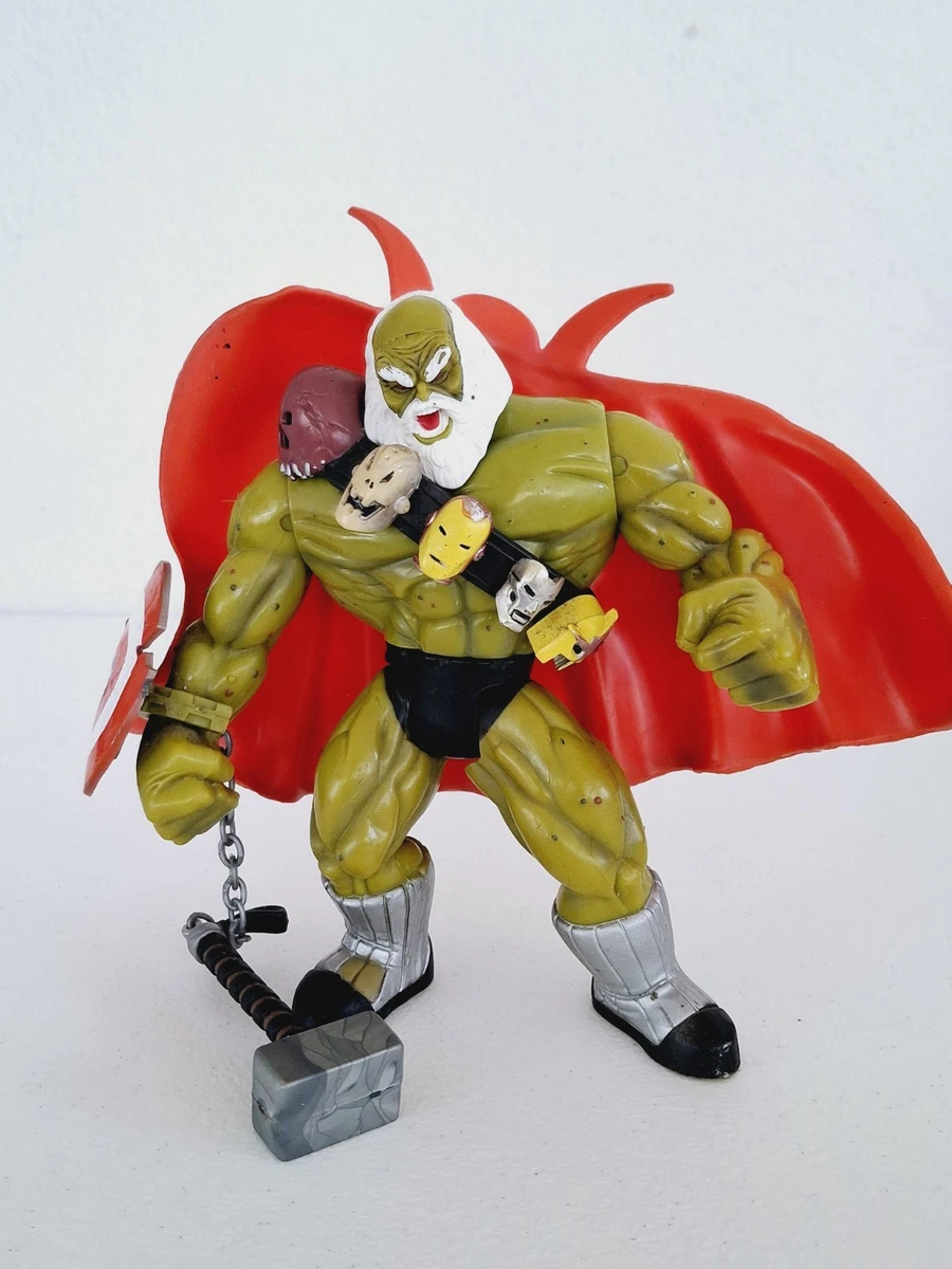 ToyBiz Incredible Hulk Action Figures for sale | eBay