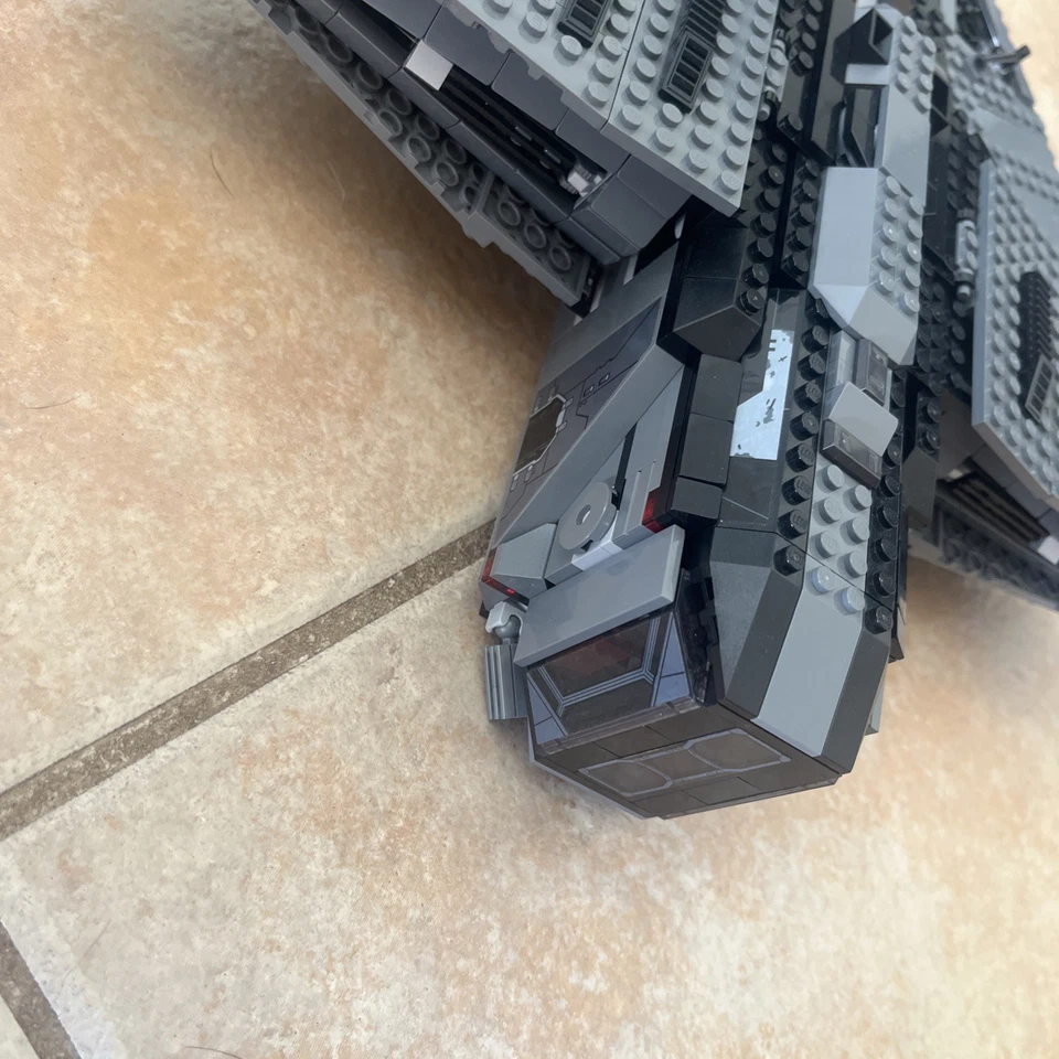 LEGO Star Wars 75323 The Justifier Build Only No Figures Cad Bane Bad Batch Good - Image 2 of 4