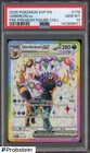 2025 Pokemon SVP EN PRE Premium Fig. Coll. #176 Umbreon ex PSA 10 GEM MINT