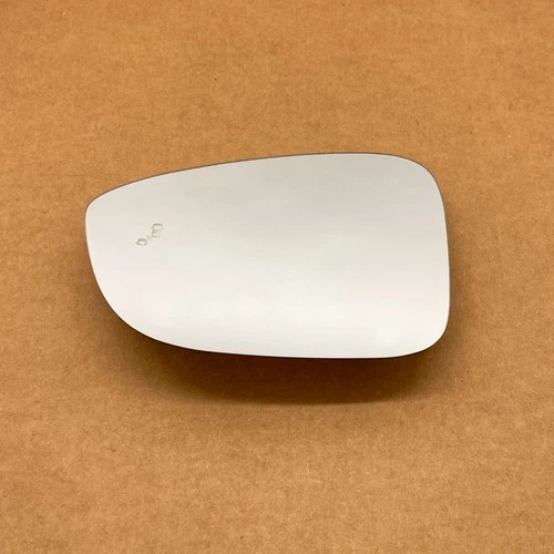 OEM 18-22 Honda Driver Left Side View Heated Door Mirror Glass w Blind Spot