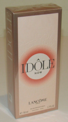 Lancome Idole NOW Eau de Parfum Florale 1.7 Oz 50 mL Full Size Spray Perfume NIB