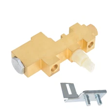 LABLT Disc/Drum Brake Proportioning Valve for 1960-70 Mustang Galaxie Fairlane