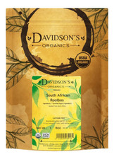 Organics, South African Rooibos, Loose Leaf Tea, 16-Ounce Bag Packaging May ...