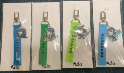 ado ツアーgoods Ado Live Tour 2024 Mona Lisa Profile Goods Venue Limited