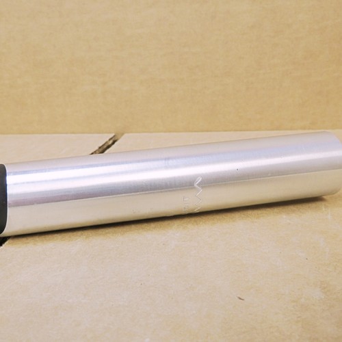 New-Old-Stock Gipiemme Aero Seatpost (26.0mm x 215mm)...Silver and Black - Picture 10 of 14