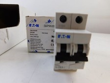 Eaton FAZ-C0.5/2 Miniature Circuit Breakers MCBs 