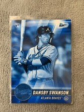 Topps Baseball Cards 2017 Bunt Series - Blue Parallels Individual Picks