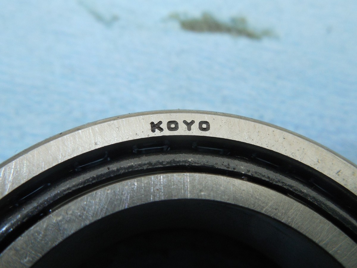1993 Kawasaki ZX11 ZX1100-D1 Steering Stem Triple Tree Bearings