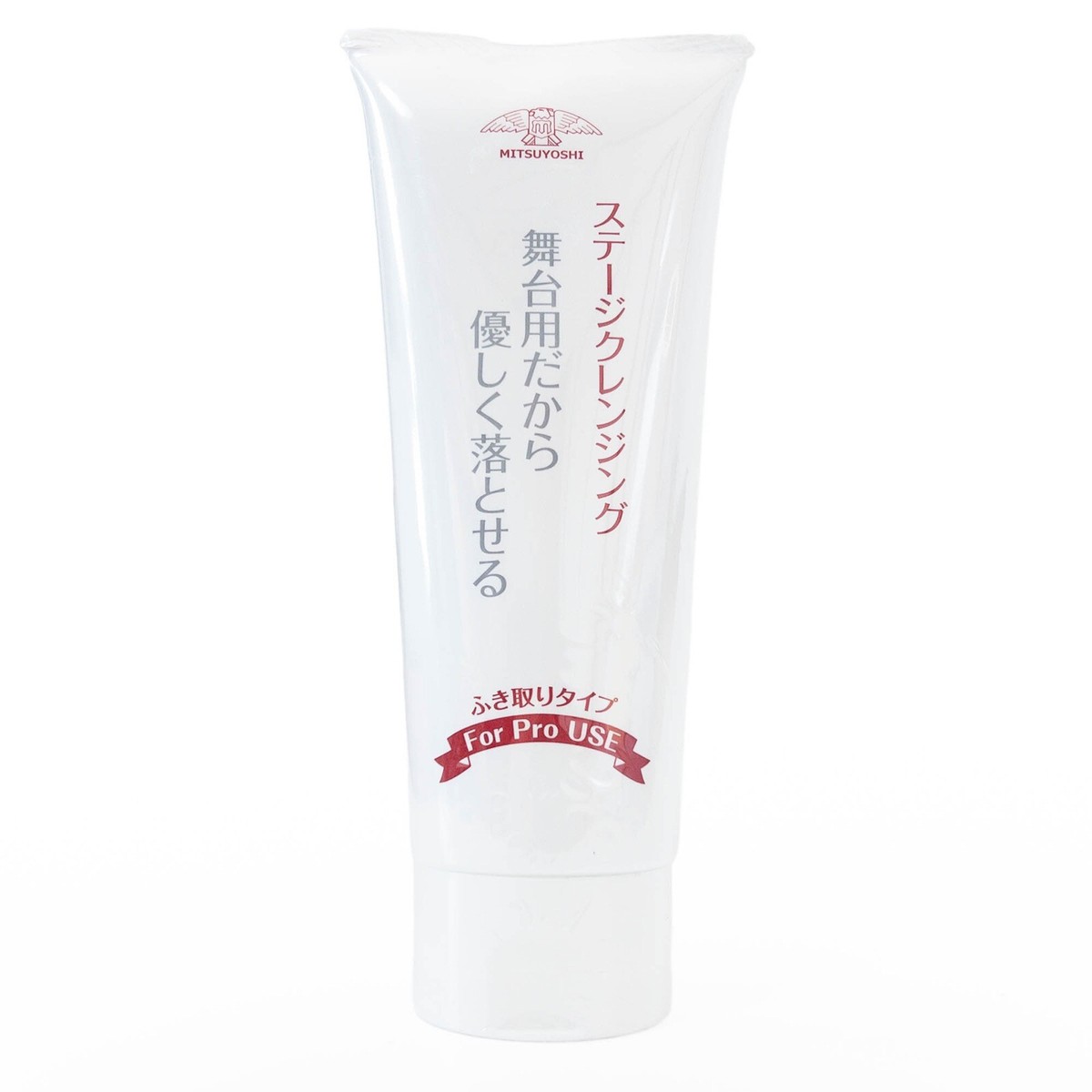 Japanese Geisha Kabuki SHIRO-NURI Professional Stage Cleansing Makeup Remover
