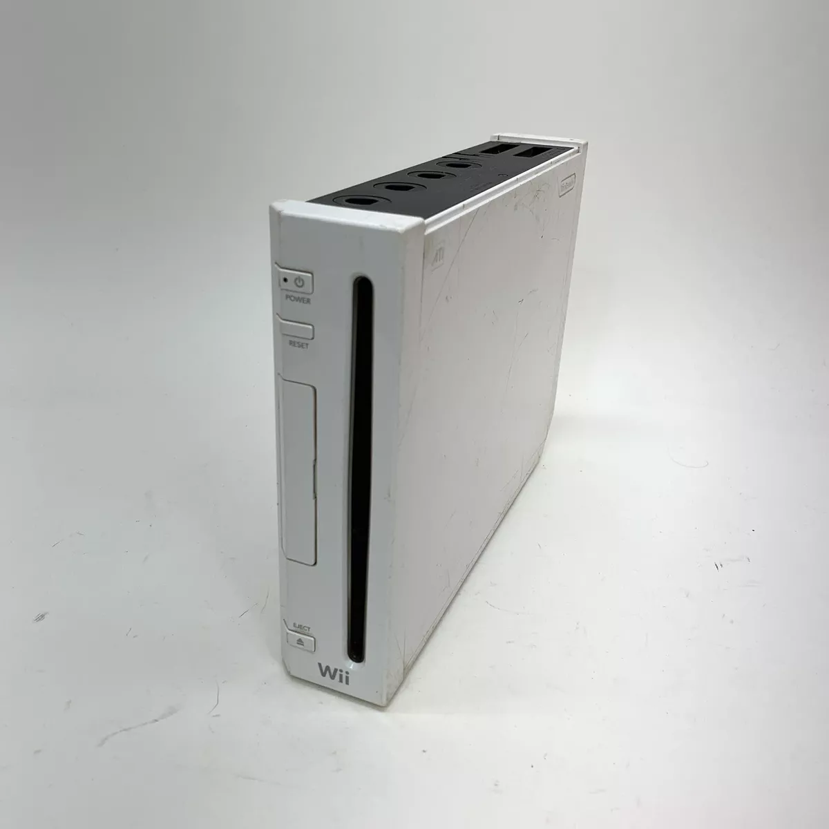 Restored Wii Console White (Refurbished)