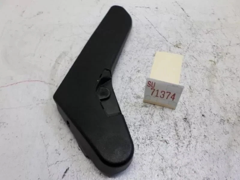 Tapicería lateral asiento c230 2000 mercedes-benz conductor izquierdo adorno delantero cubierta OEM Foto 3 de 4