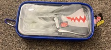 Safety Kids Boy’s Safety Kit With Face Mask Runner Gloves Bandana Sharks New