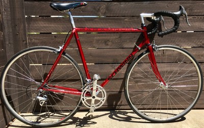 Vintage Bicycles - Pro Series - Nelo's 