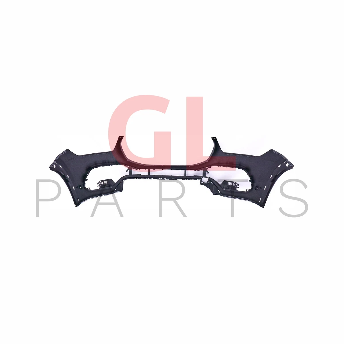 FÜR MERCEDES BENZ GLE W167 2019- STOSSSTANGE Grundiert Schwarz  