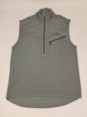 Women's Vest with Zippered Pockets Size S ( AP-04)