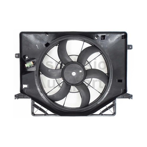 APDI Engine Cooling Fan Fits 2010 2011 2012 Hyundai Genesis Coupe_SU - Picture 3 of 3