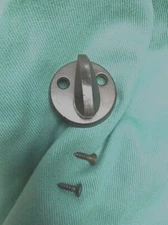 CORBIN RUSSWIN MORTISE LOCK THUMB TURN Lever pack 519F10B OIL RUBBED BRONZE