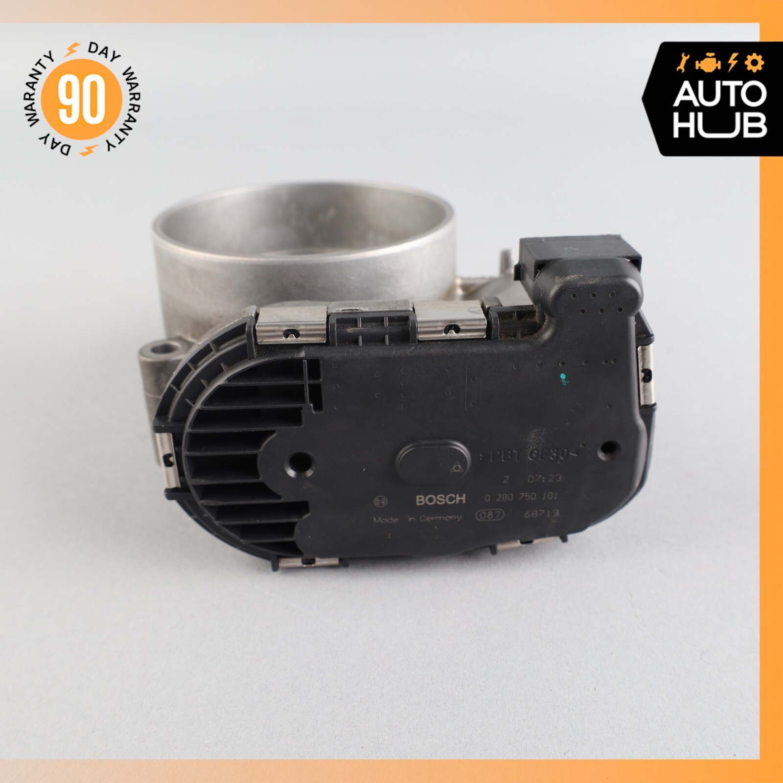 Maserati Quattroporte M139 4200 / F12 Berlinetta Engine Throttle Body OEM