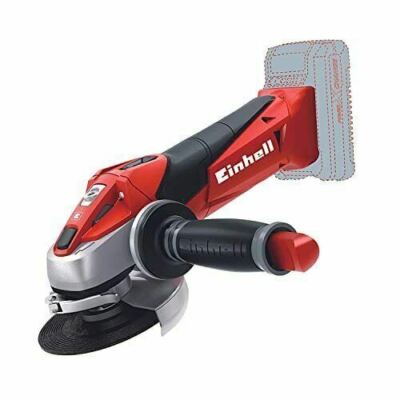 Einhell TE-AG 18/115 SOLO Akku-Winkelschleifer