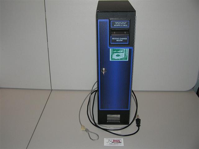 ANTARES COFFEE INN'S BILL CHANGER CM-100 & CM-222 PK625 KEY / Free Ship ...