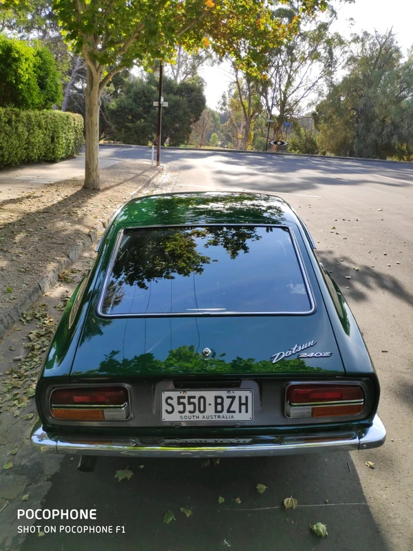 1971 Datsun 240z