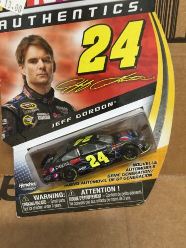 1:64 Spin Master Jeff Gordon #24 Pepsi MAX 2013 Chevy SS - Picture 1 of 2