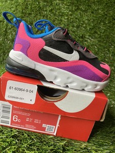 girls nike 270 pink