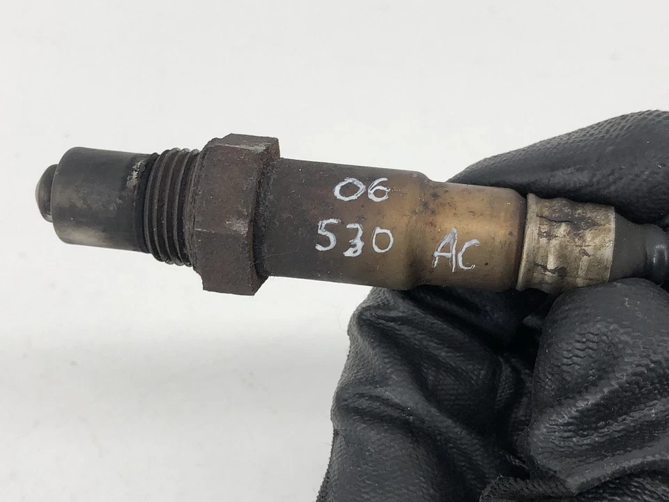 06-07 BMW 530XI 3.0L N52 MOTOR GAS EMISIÓN OXÍGENO LAMBDA SENSOR O2 OEM Foto 3 de 4