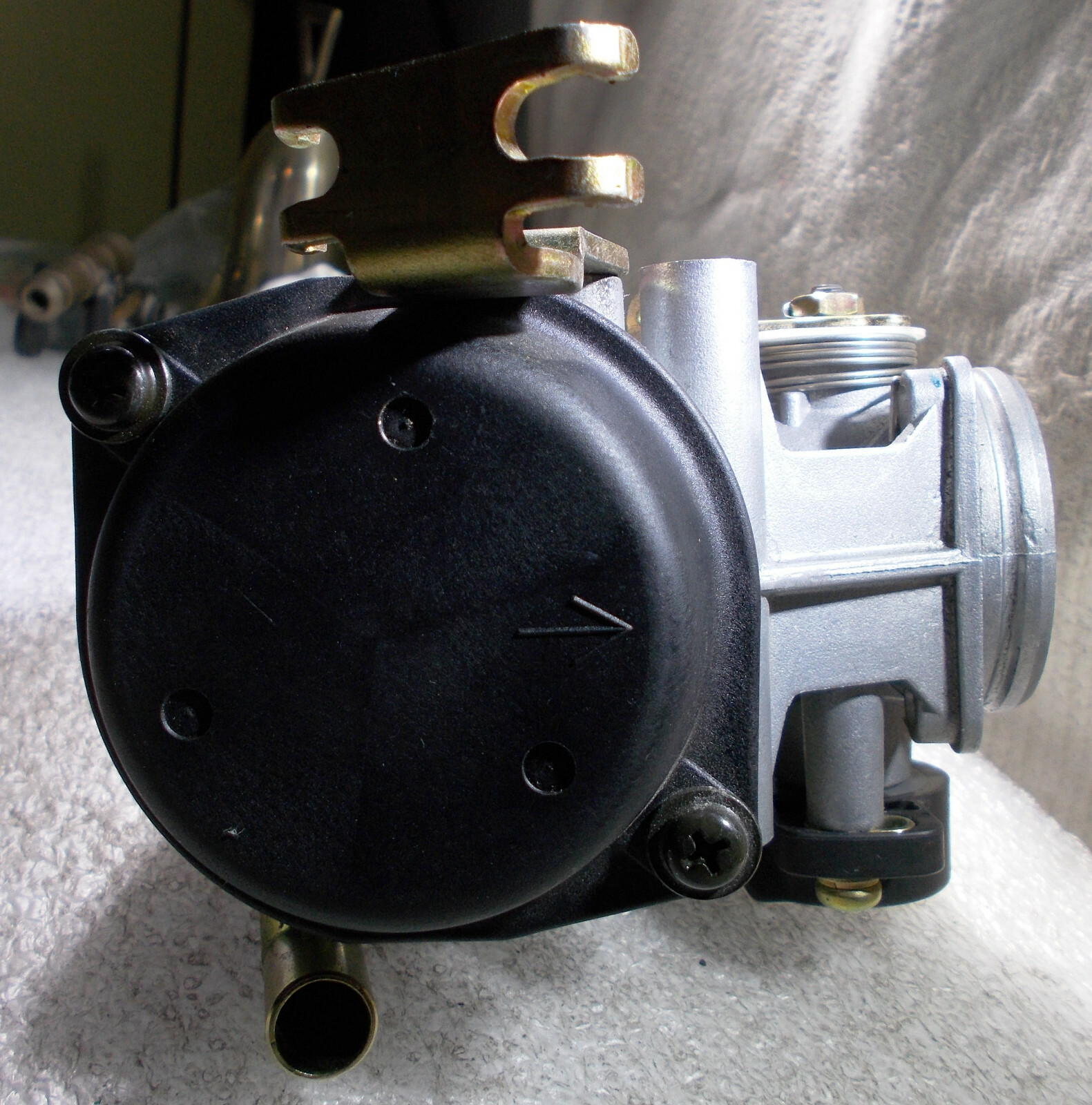 20022003 Yamaha YZF R1 CARBURETOR Mikuni 5PW Carburetor eBay