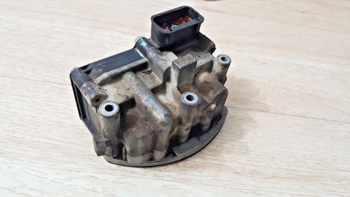 dodge chrysler 5015646AC 5140429AA transmission solenoid pack 