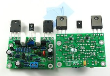 Kit Fai Da Te Amplificatore Stereo Hi-Fi NAIM NAP250 MOD - 2 Schede Per Canale, 80W RMS (Montaggio Richiesto)