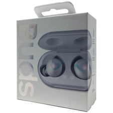 Samsung Galaxy Buds True Wireless Earbuds - Silver Charging Case included 