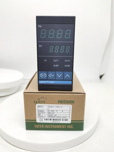 1PCS NEW FIT FOR Yater CD401-FK02-A temperature control instrument