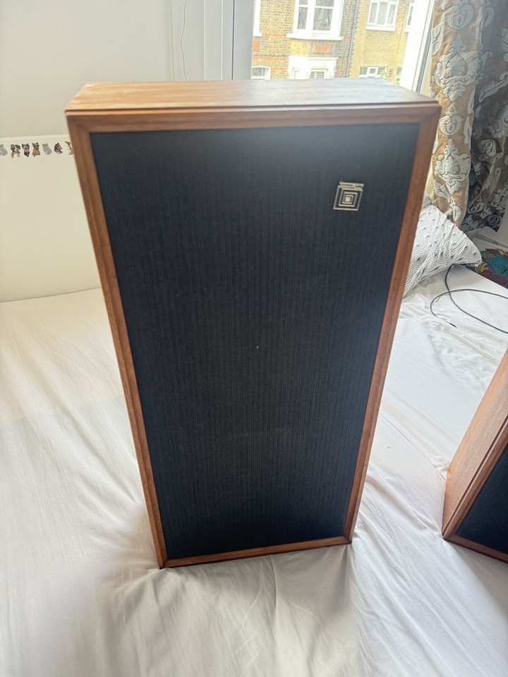 Jordan Watts Speakers GT Pick Up Only From London eBay