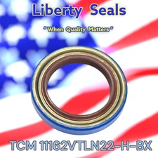 TCM 11162VTLN22-H-BX   Rotary Shaft Seal BY LIBERTY SEALS INC.  75002606