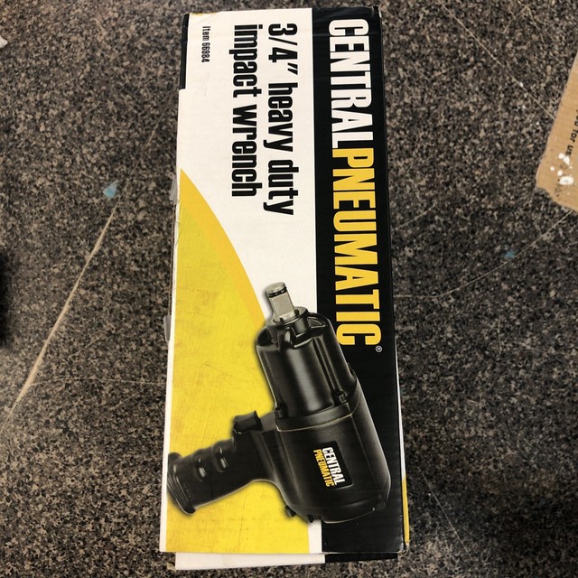 Air Impact Wrench Twin Hammer C2 