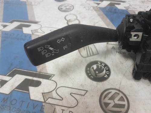 VW Golf MK6 GTD Steering Column Wiper, Indicator Stalk & Squib 5K0 953 507 BB - Picture 3 of 6