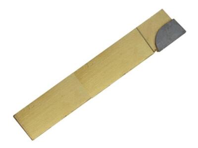 DEWAL-7C6 7/16 C6 Left Hand Carbide Tipped Toolbit