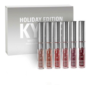 matt liquid lipstick set