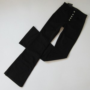 j brand maria high rise seriously black