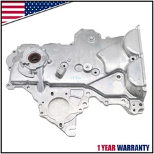 Timing Chain Oil Pump Cover for Hyundai Veloster Elantra GT Kia Soul 1.6L 12-20