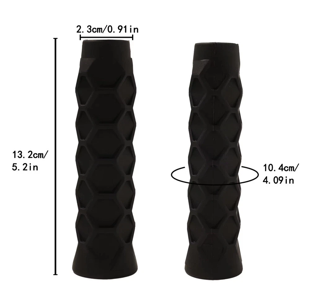 Pickleball Hexagon Grip. Improved Comfort And Feel. Like Hesacore (Comes With 2)